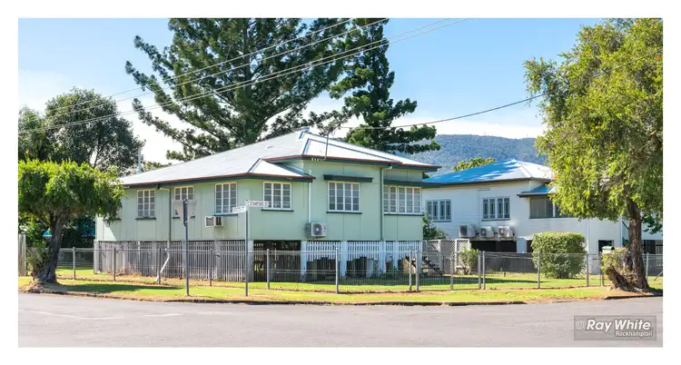 Main view of Homely house listing, 147 Stamford Street, Berserker QLD 4701