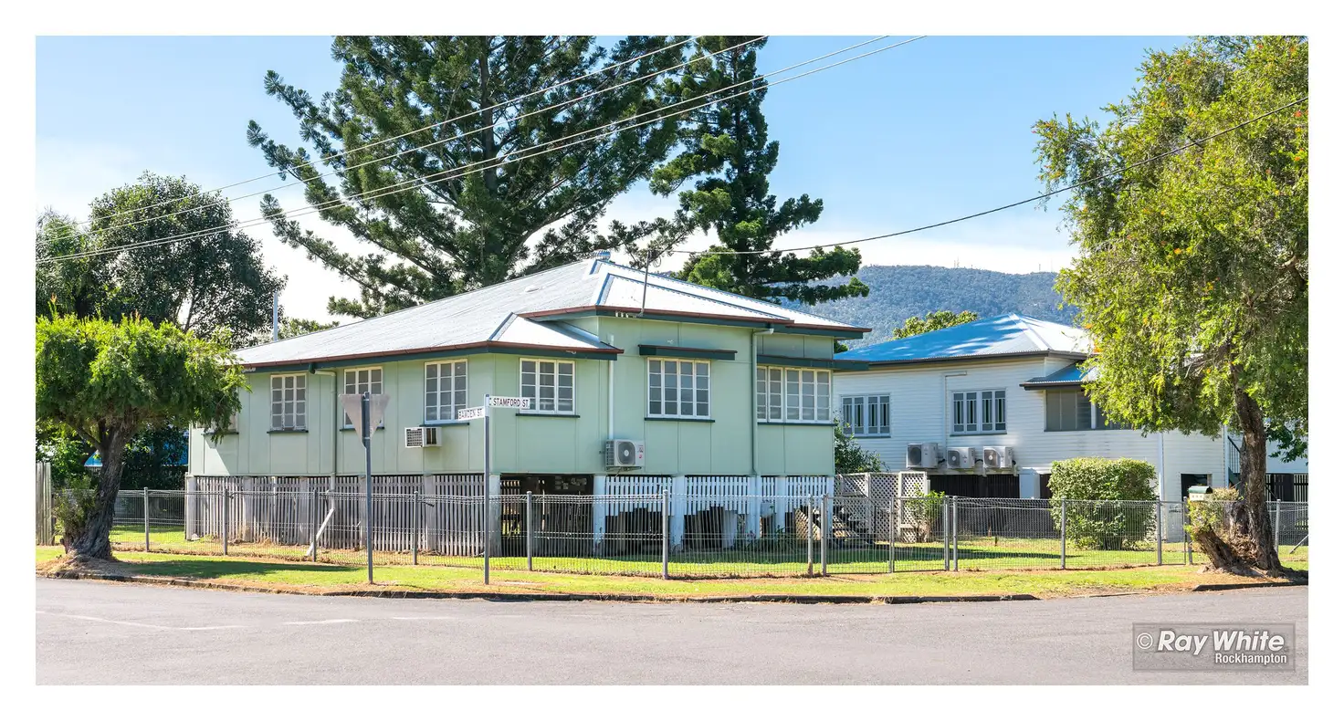 Main view of Homely house listing, 147 Stamford Street, Berserker QLD 4701