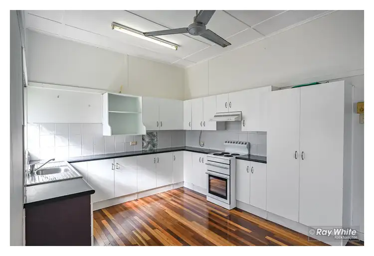 Third view of Homely house listing, 147 Stamford Street, Berserker QLD 4701