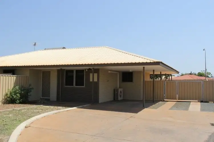 Main view of Homely house listing, 25C Koombana Avenue, South Hedland WA 6722