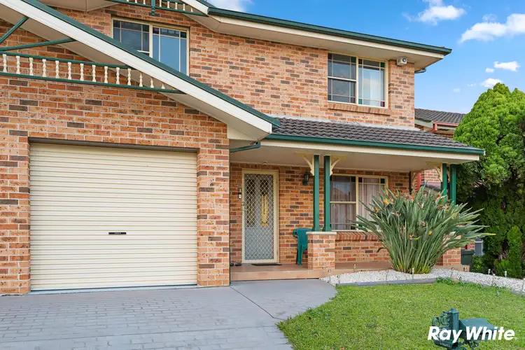 16A Chateau Terrace, Quakers Hill NSW 2763