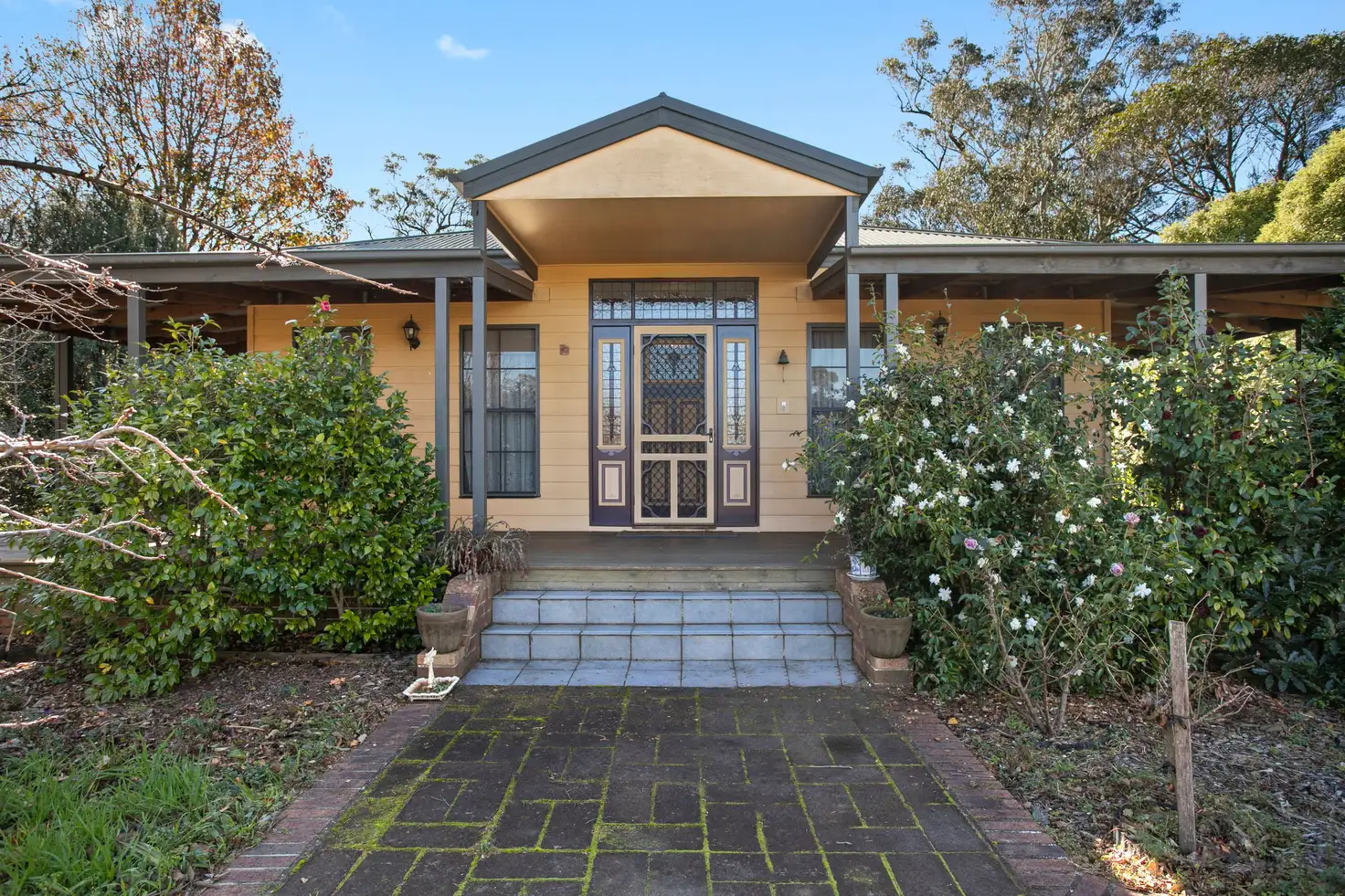 Main view of Homely house listing, 12 The Falls Road, Yerrinbool NSW 2575