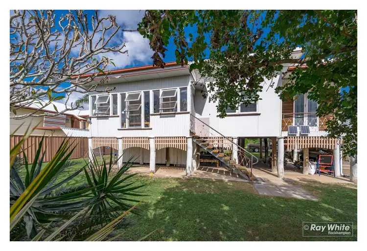 132 Wooster Street, Berserker QLD 4701