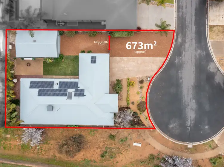 Fourth view of Homely house listing, 6 Rayner Court, Yarrawonga VIC 3730