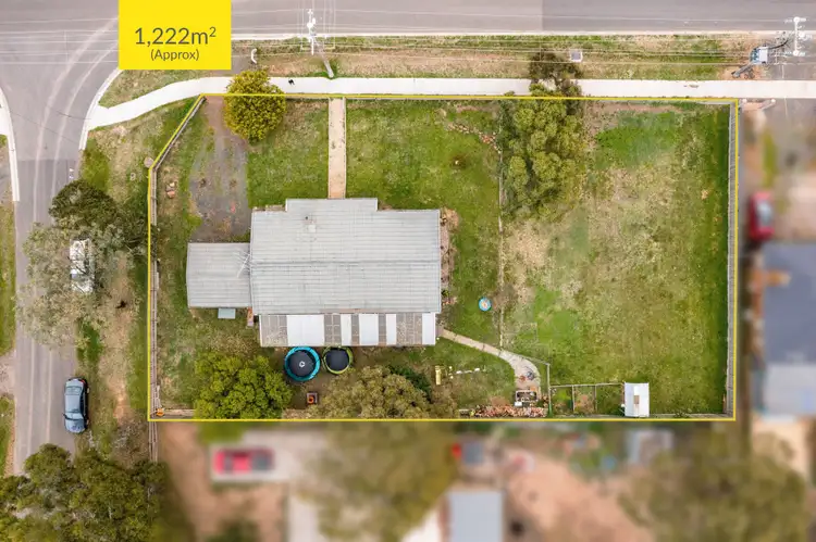 Second view of Homely house listing, 57 Metcalfe Drive, Romsey VIC 3434