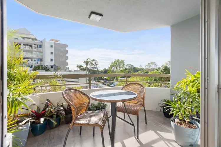 Second view of Homely unit listing, 3C/135 Parkyn Parade, Mooloolaba QLD 4557