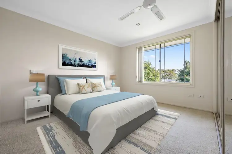 Third view of Homely villa listing, 7/11 Stonelea Court, Dural NSW 2158