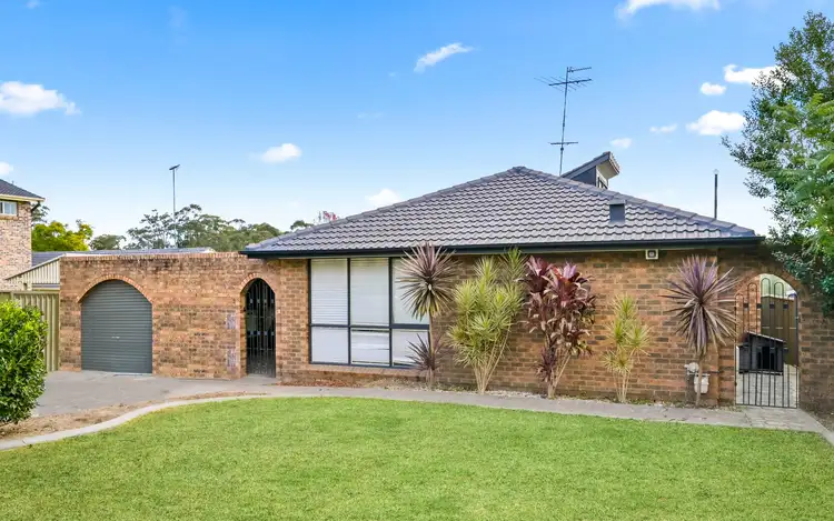3 Macarthur Place, Ruse NSW 2560