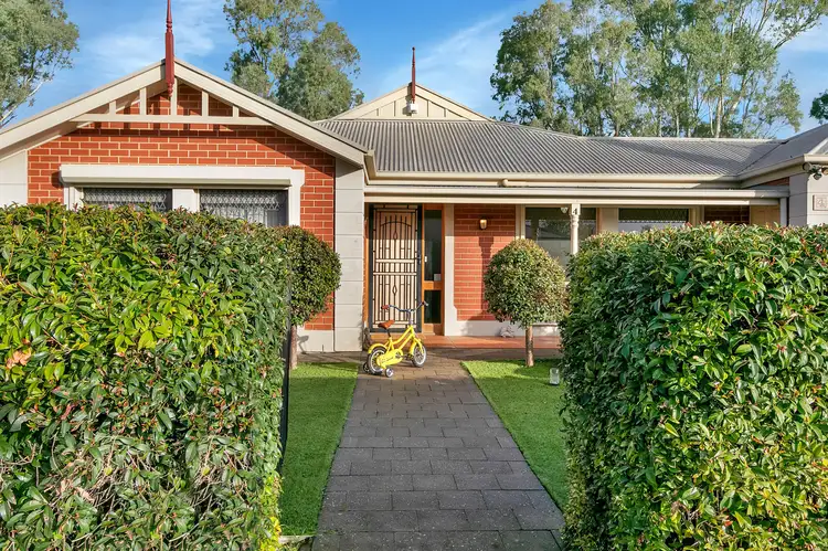 4 Cherry Street, Gawler South SA 5118
