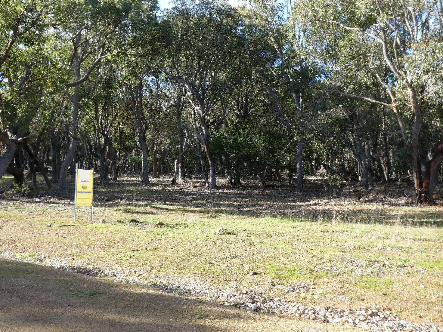Main view of Homely land listing, 8 Crouch Court, Mount Barker WA 6324