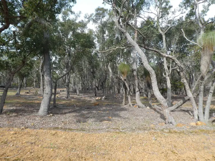 Third view of Homely land listing, 8 Crouch Court, Mount Barker WA 6324