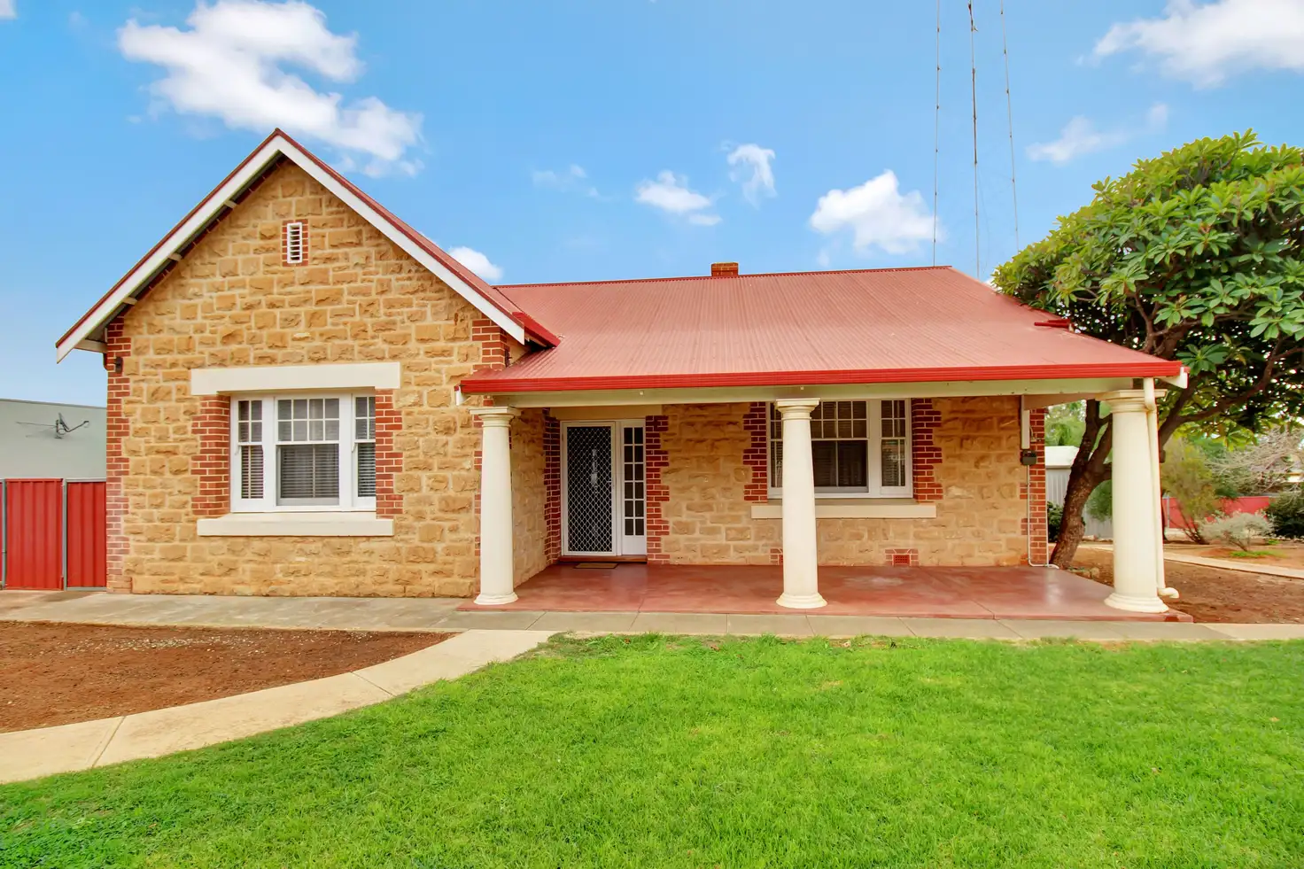 Main view of Homely house listing, 2 West Road, Waikerie SA 5330