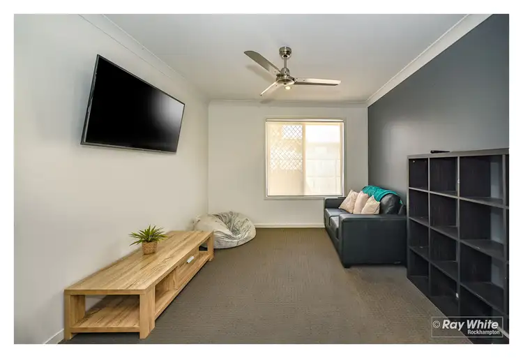 Fifth view of Homely house listing, 131 Springfield Drive, Norman Gardens QLD 4701