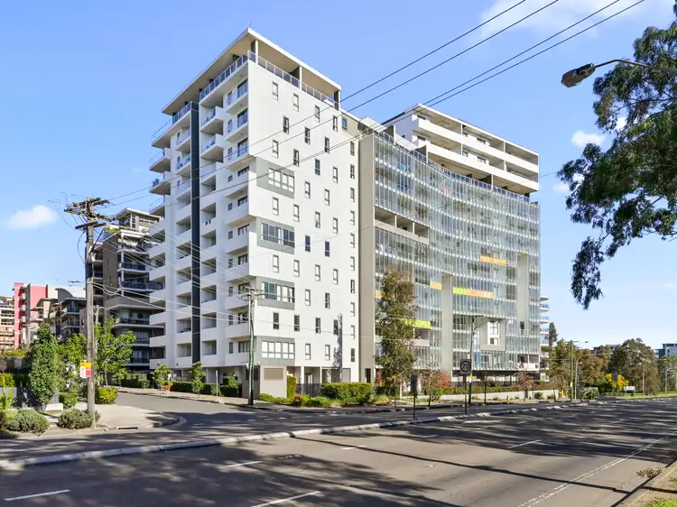Main view of Homely unit listing, 83/1 Browne Parade, Warwick Farm NSW 2170