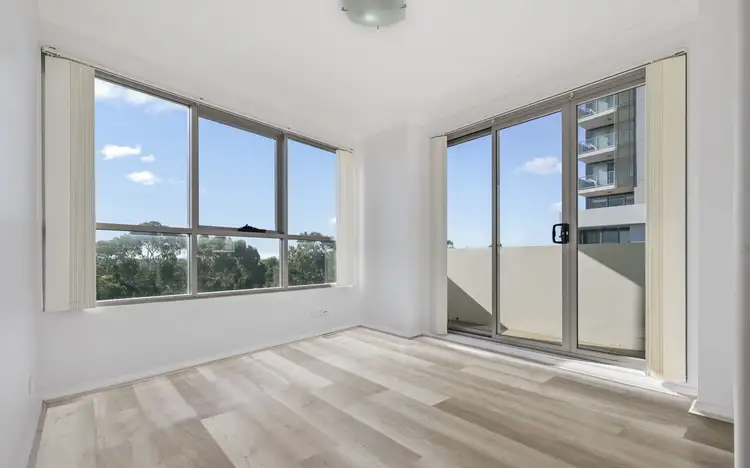 Second view of Homely unit listing, 83/1 Browne Parade, Warwick Farm NSW 2170