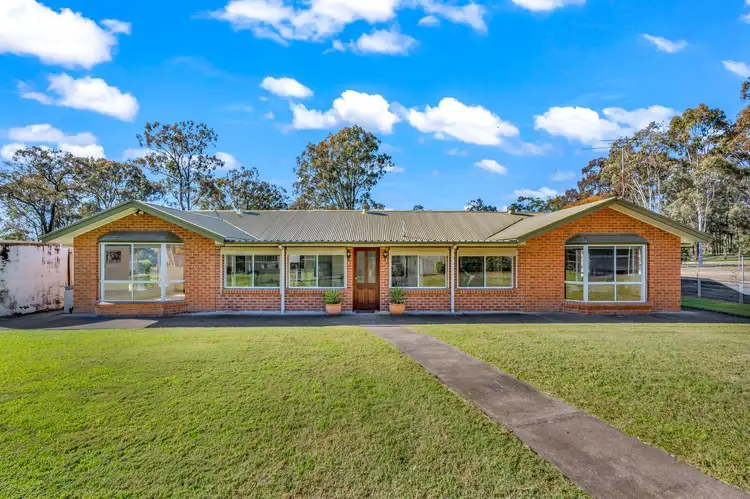 Second view of Homely house listing, 120 The Inlet Road, Bulga NSW 2330