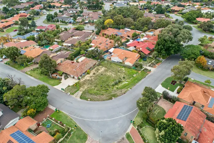 Third view of Homely land listing, 22 Connelly Way, Booragoon WA 6154
