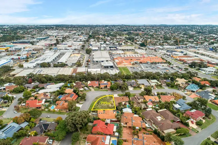 Fifth view of Homely land listing, 22 Connelly Way, Booragoon WA 6154