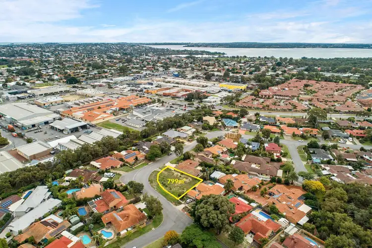 Sixth view of Homely land listing, 22 Connelly Way, Booragoon WA 6154