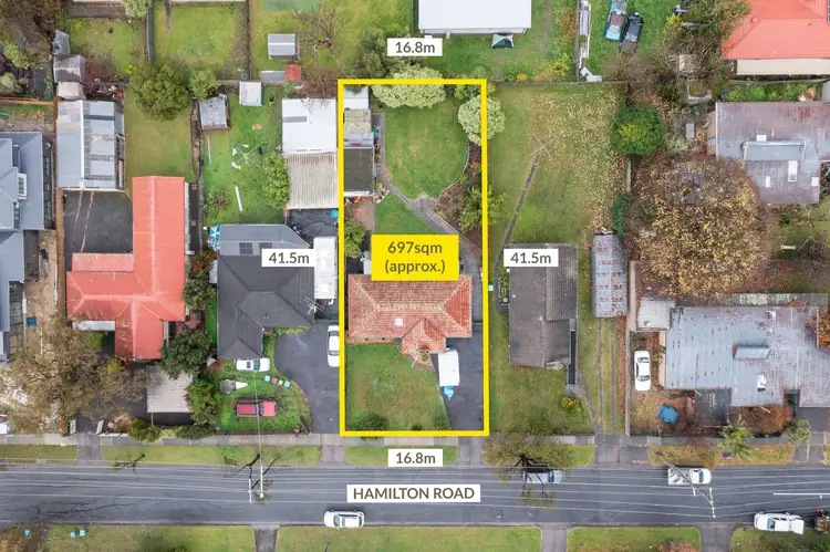 65 Hamilton Road, Bayswater North VIC 3153