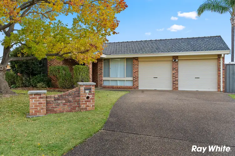 22 Chateau Terrace, Quakers Hill NSW 2763