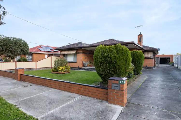 Main view of Homely house listing, 47 Evell Street, Glenroy VIC 3046