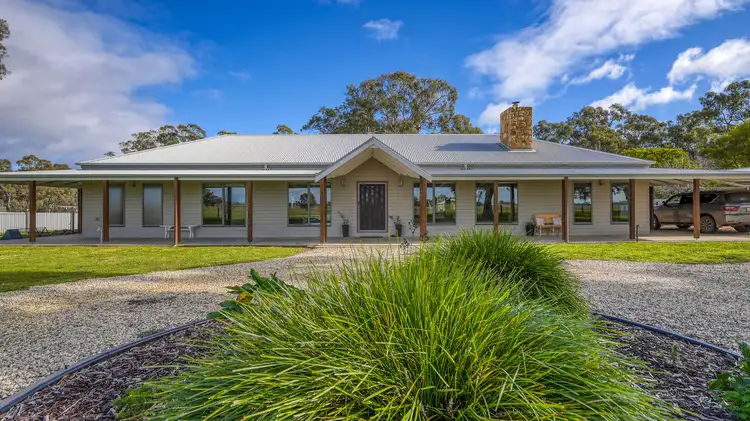Main view of Homely rural property listing, 1650 Longwood-Shepparton Road, Moorilim VIC 3610