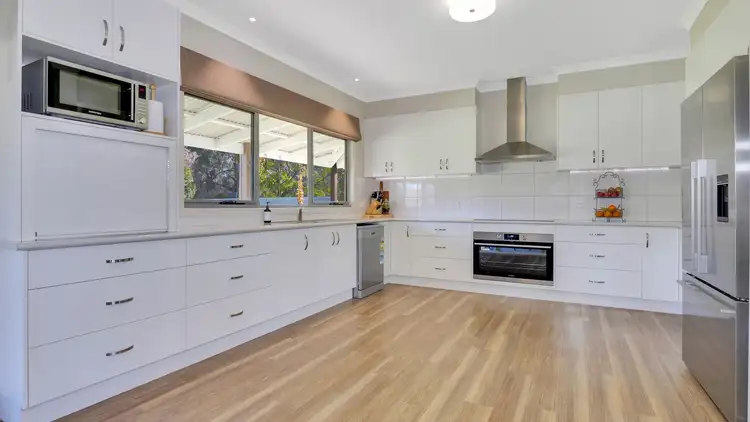 Fourth view of Homely rural property listing, 1650 Longwood-Shepparton Road, Moorilim VIC 3610