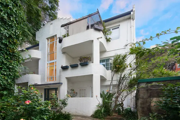 Main view of Homely apartment listing, 1/9 The Esplanade, Elizabeth Bay NSW 2011