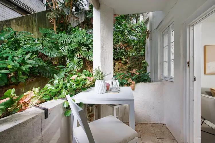Second view of Homely apartment listing, 1/9 The Esplanade, Elizabeth Bay NSW 2011