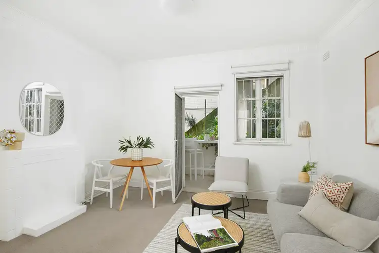 Third view of Homely apartment listing, 1/9 The Esplanade, Elizabeth Bay NSW 2011
