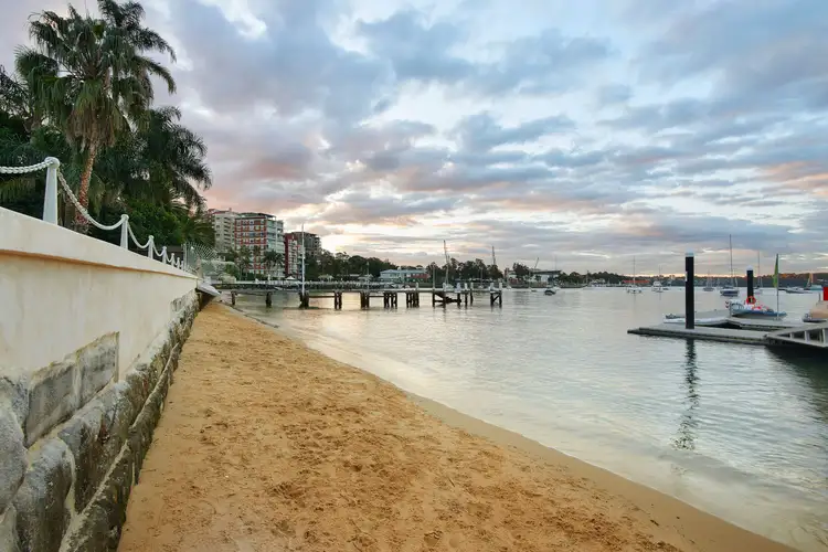 Sixth view of Homely apartment listing, 1/9 The Esplanade, Elizabeth Bay NSW 2011