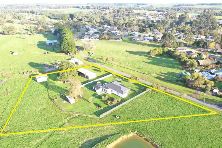 Third view of Homely house listing, 60 Rands Road, Timboon VIC 3268