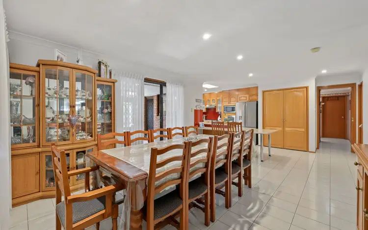 Fourth view of Homely house listing, 4 Swiveller Close, Ambarvale NSW 2560