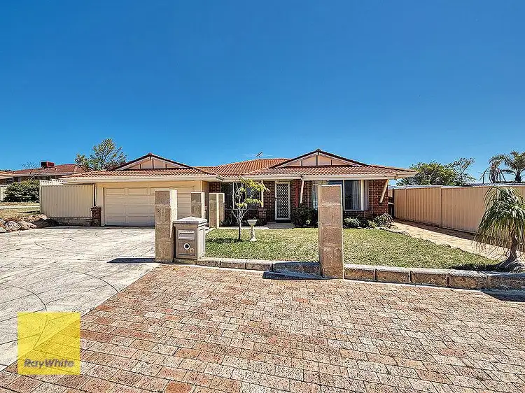 9 Malone Mews, Clarkson WA 6030