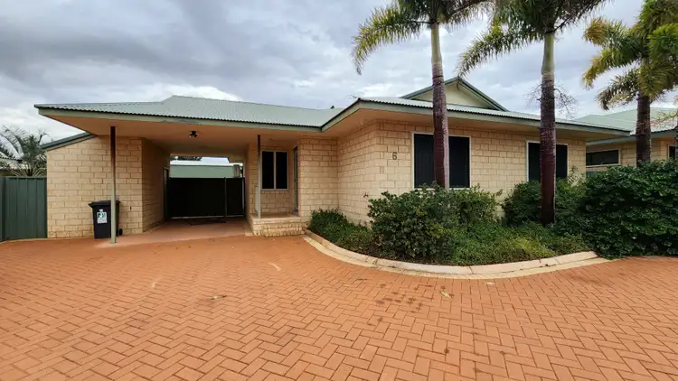 Unit 2 & 6/58-60 Douglas Street, Carnarvon WA 6701