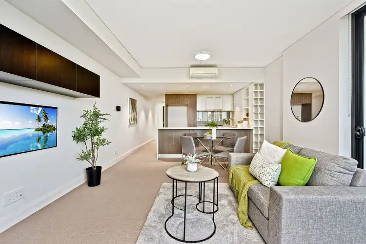 304/42 Walker Street, Rhodes NSW 2138