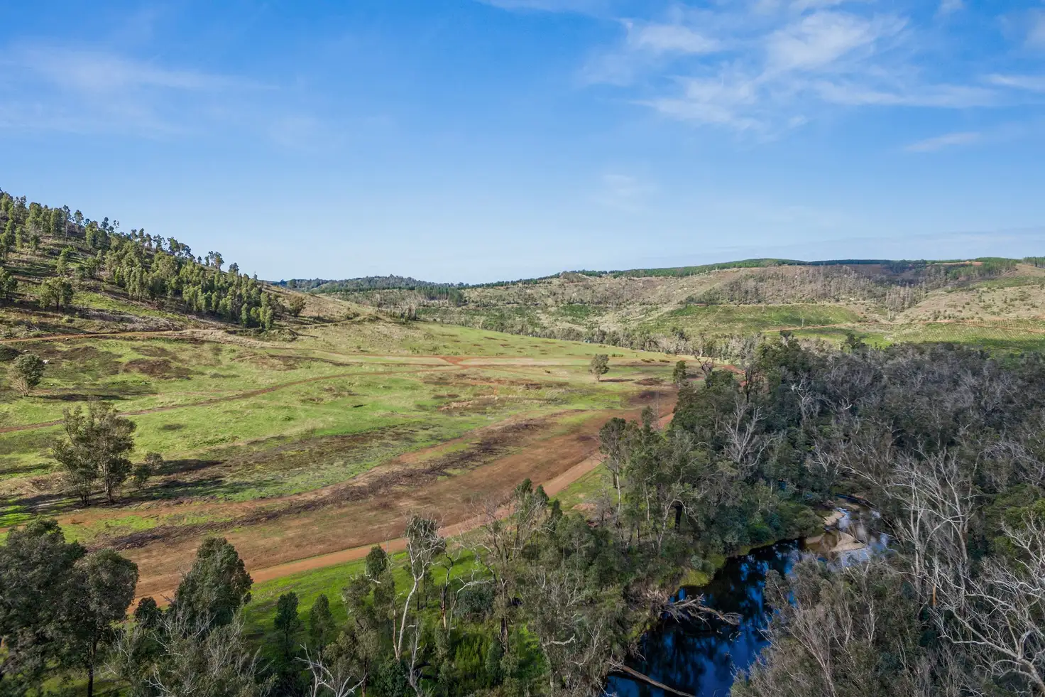 Main view of Homely land listing, Lot 1052 Radiata Road, Southampton WA 6253
