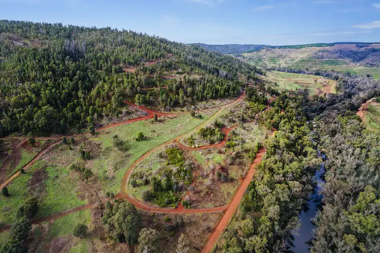Third view of Homely land listing, Lot 1052 Radiata Road, Southampton WA 6253