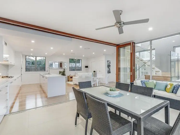Second view of Homely townhouse listing, U12/97 Baringa Street, Morningside QLD 4170