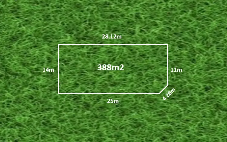 Main view of Homely land listing, LOT 12012, McKinley Drive, Truganina VIC 3029