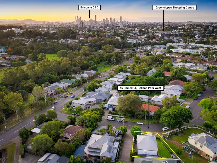 Third view of Homely house listing, 15 Hamel Road, Holland Park West QLD 4121