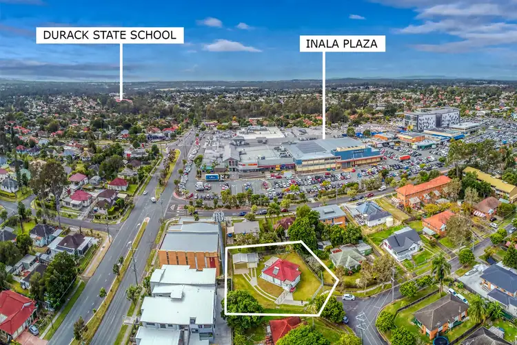 Second view of Homely house listing, 8 Brolga Street, Inala QLD 4077