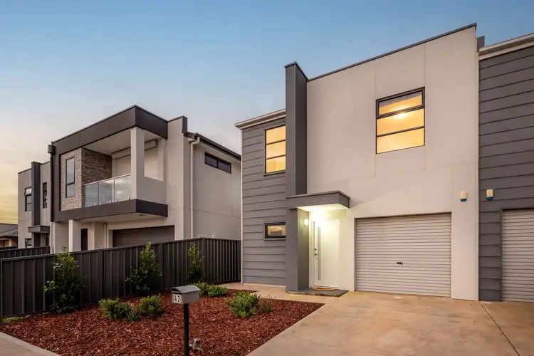 42 Sheffield Crescent, Blair Athol SA 5084