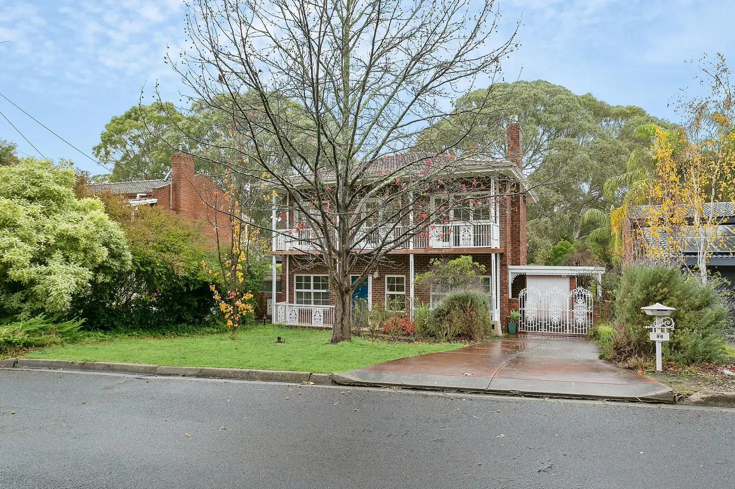 Main view of Homely house listing, 86 Birman Crescent, Flagstaff Hill SA 5159