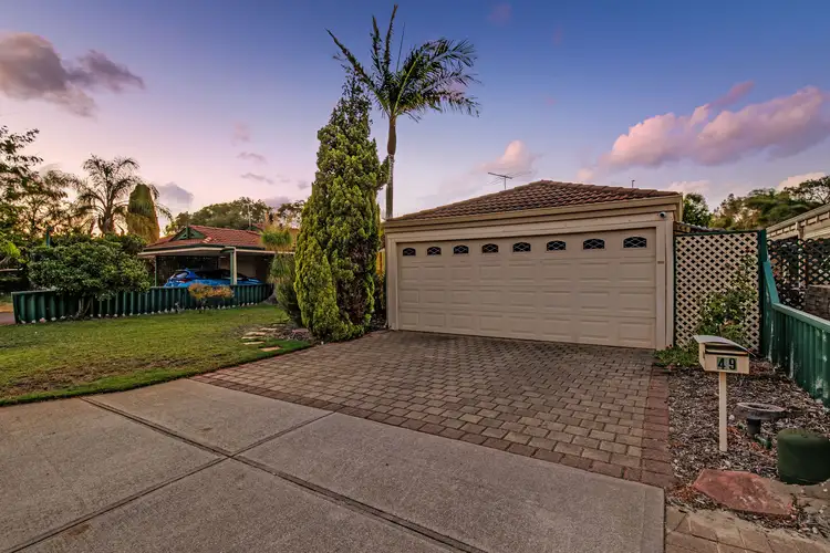 49 Mammoth Court, Ballajura WA 6066