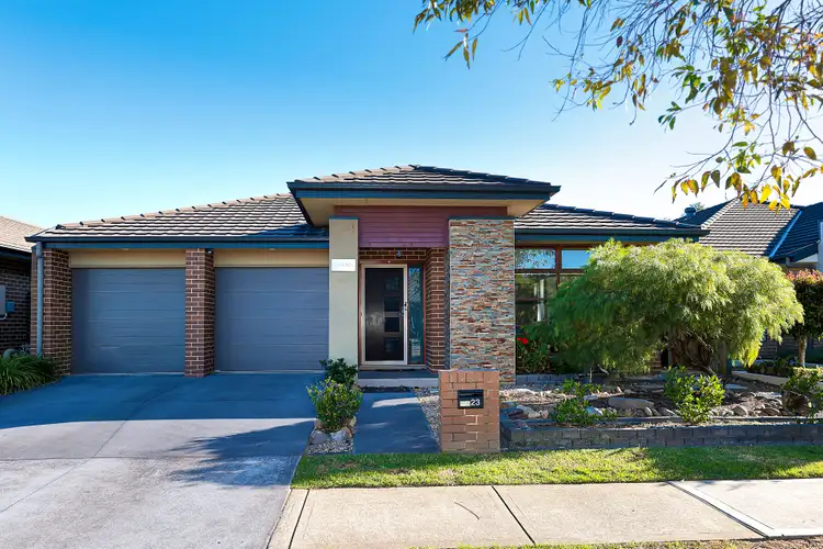Second view of Homely house listing, 23 Avocet Circuit, Cranebrook NSW 2749