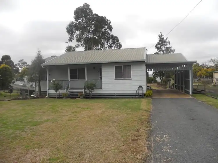 Main view of Homely house listing, 12 Thomas Street, Pittsworth QLD 4356