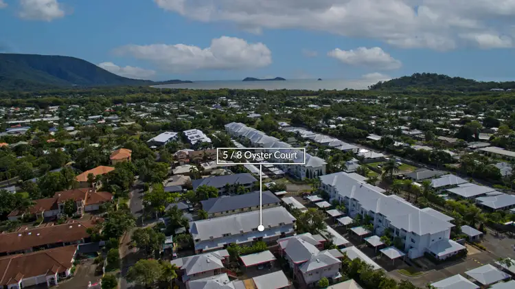 Fourth view of Homely unit listing, 5/8 Oyster Court, Trinity Beach QLD 4879