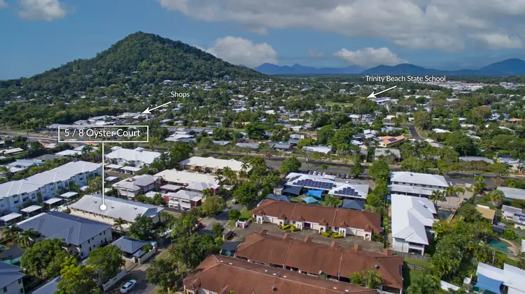 Fifth view of Homely unit listing, 5/8 Oyster Court, Trinity Beach QLD 4879